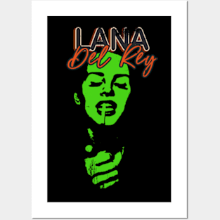 Lana Posters and Art